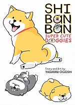 Shibanban: Super Cute Doggies manga