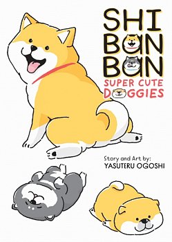 Shibanban: Super Cute Doggies - MangaShop.ro