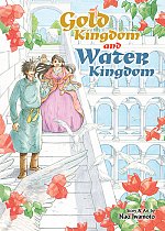 Gold Kingdom and Water Kingdom manga