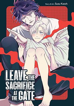 Leave the Sacrifice at the Gate manga
