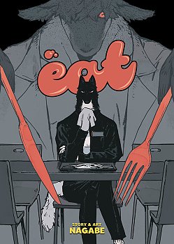 Eat manga