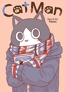 Cat Man - MangaShop.ro