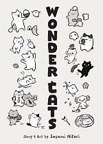 Wonder Cats manga