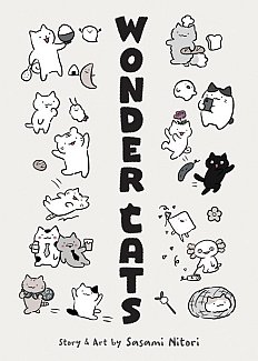 Wonder Cats manga