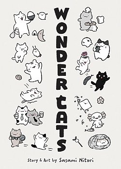Wonder Cats manga