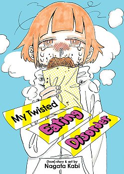 My Twisted Eating Disorder manga