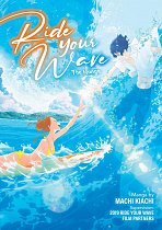 Ride Your Wave manga