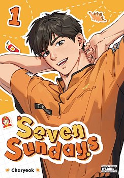 Seven Sundays, Vol. 1 manga
