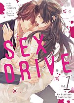 Sex Drive (Manga) Vol. 1 - My Listless Instructor manga