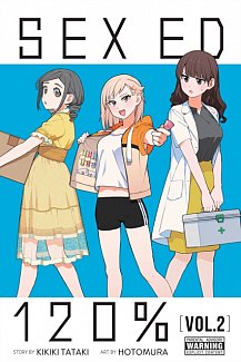 Sex Ed 120% Vol.  2