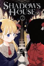 Shadows House, Vol. 2 manga