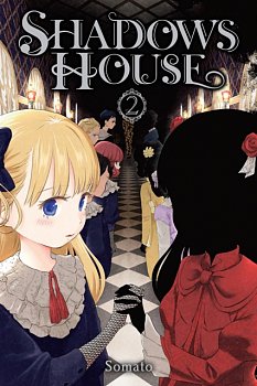Shadows House, Vol. 2 - MangaShop.ro