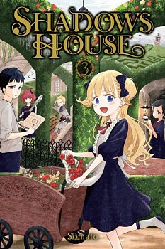 Shadows House, Vol. 3 - MangaShop.ro