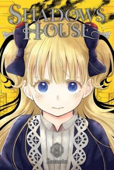 Shadows House, Vol. 8 - MangaShop.ro