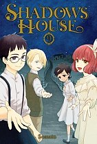Shadows House, Vol. 9 manga