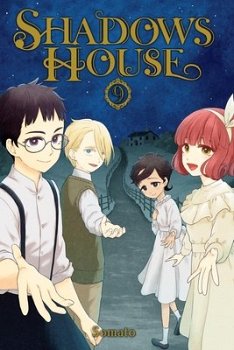 Shadows House, Vol. 9 manga