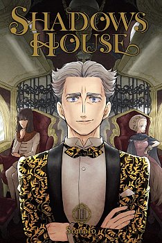 Shadows House, Vol. 11 manga
