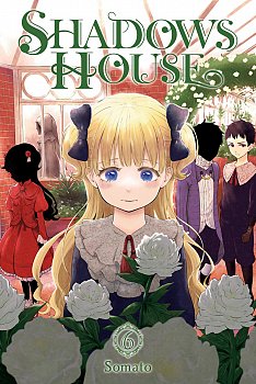 Shadows House, Vol. 6 - MangaShop.ro