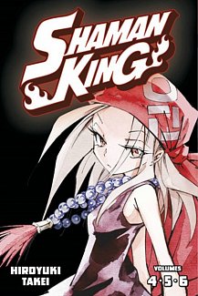 Shaman King Omnibus  2 (Vol. 4-6)