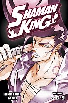 Shaman King Omnibus  3 (Vol. 7-9) manga
