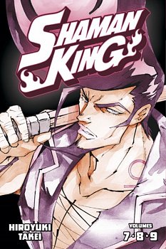 Shaman King Omnibus  3 (Vol. 7-9) - MangaShop.ro