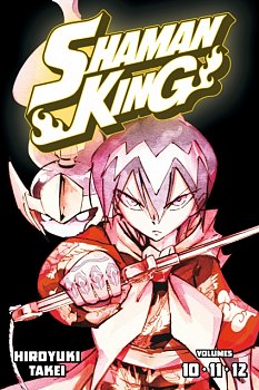 Shaman King Omnibus  4 (vol. 10-12) - MangaShop.ro