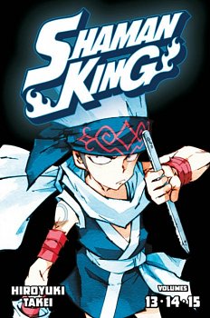 Shaman King Omnibus  5 (Vol. 13-15) - MangaShop.ro