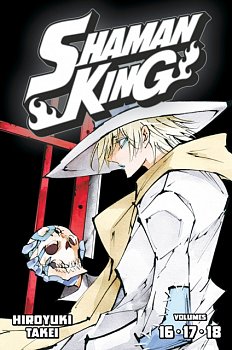 Shaman King Omnibus  6 (Vol. 16-18) - MangaShop.ro