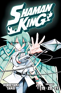 Shaman King Omnibus  7 (Vol. 19-21)