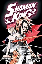 Shaman King Omnibus  9 (Vol. 25-27) manga