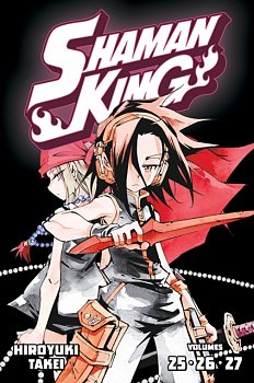 Shaman King Omnibus  9 (Vol. 25-27) - MangaShop.ro