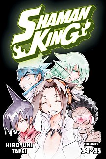 Shaman King Omnibus 12 (Vol. 34-35)