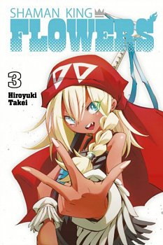 Shaman King: Flowers 3 - MangaShop.ro