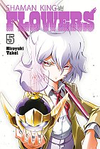 Shaman King: Flowers 5 manga