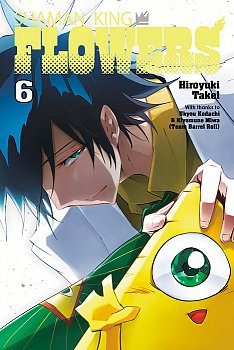 Shaman King: Flowers 6 - MangaShop.ro