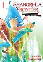 Shangri-La Frontier 1 manga