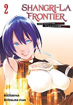 Shangri-La Frontier 2 manga