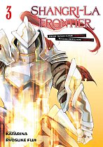 Shangri-La Frontier 3 manga