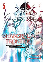 Shangri-La Frontier 5 manga