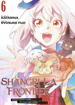 Shangri-La Frontier 6 - MangaShop.ro