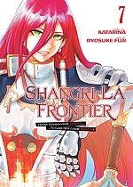 Shangri-La Frontier 7 manga