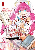 Shangri-La Frontier 8 manga