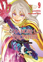 Shangri-La Frontier 9 manga