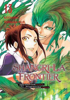 Shangri-La Frontier 13 - MangaShop.ro