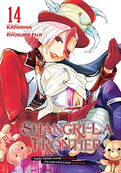 Shangri-La Frontier 14 - MangaShop.ro