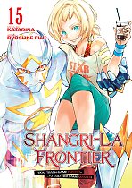 Shangri-La Frontier 15 manga