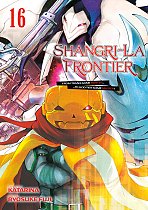 Shangri-La Frontier 16 manga