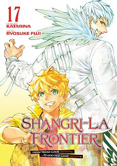 Shangri-La Frontier 17 manga