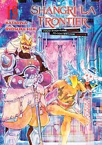 Shangri-La Frontier 19 manga