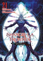 Shangri-La Frontier 21 manga